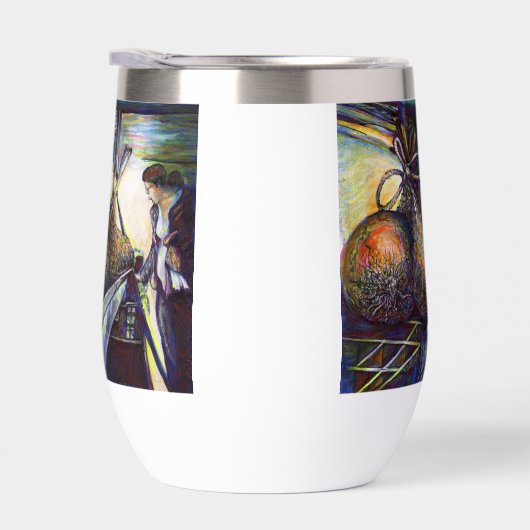 Das Hurling-Schicksal des Lebens (Rechts)