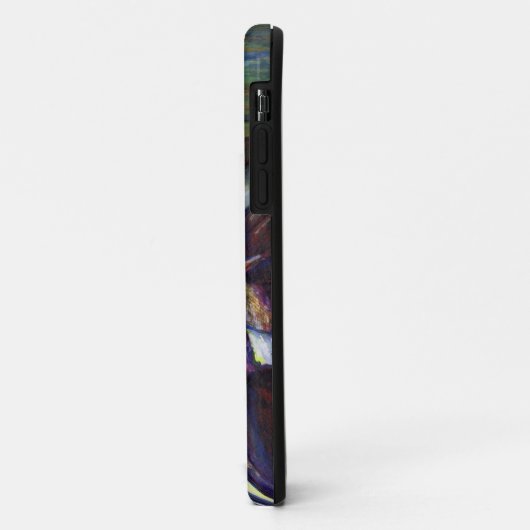 Das Hurling-Schicksal des Lebens Case-Mate iPhone Hülle (Hinten/Links)