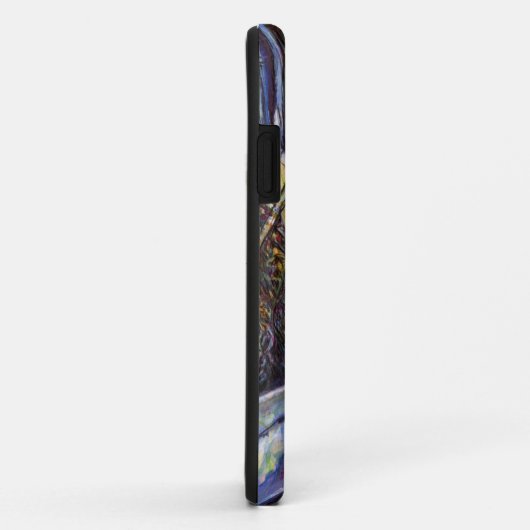 Das Hurling-Schicksal des Lebens Case-Mate iPhone Hülle (Hinten/Rechts)