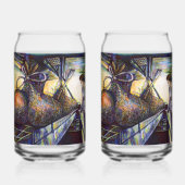 Das Hurling-Schicksal des Lebens Dosenglas (Vorderseite)