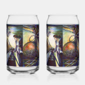 Das Hurling-Schicksal des Lebens Dosenglas (Rechts)