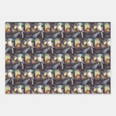 Das Hurling-Schicksal des Lebens Geschenkpapier Set (Vorderseite 3)