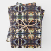 Das Hurling-Schicksal des Lebens Geschenkpapier Set (Beispiel)