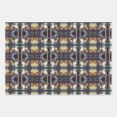 Das Hurling-Schicksal des Lebens Geschenkpapier Set (Vorderseite)