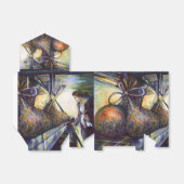 Das Hurling-Schicksal des Lebens Geschenkschachtel (Ungefaltet)