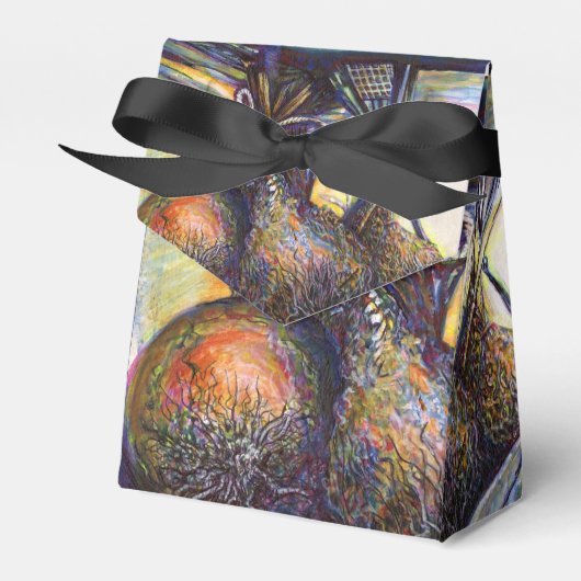 Das Hurling-Schicksal des Lebens Geschenkschachtel (Vorderseite)