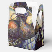 Das Hurling-Schicksal des Lebens Geschenkschachtel (Geöffnet)