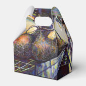 Das Hurling-Schicksal des Lebens Geschenkschachtel (Vorderseite)