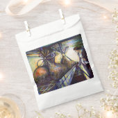 Das Hurling-Schicksal des Lebens Geschenktütchen (Ausgeschnitten)