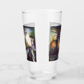 Das Hurling-Schicksal des Lebens Glas (Links)