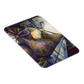 Das Hurling-Schicksal des Lebens Magnet (Rechte Seite)