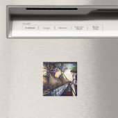 Das Hurling-Schicksal des Lebens Magnet (In Situ (Geschirrspüler))