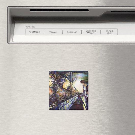 Das Hurling-Schicksal des Lebens Magnet (In Situ (Geschirrspüler))