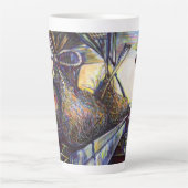 Das Hurling-Schicksal des Lebens Milchtasse (Vorderseite)