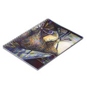 Das Hurling-Schicksal des Lebens Notizblock (Linke Seite)