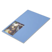 Das Hurling-Schicksal des Lebens Notizblock (angewinkelt)