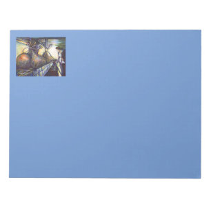 Das Hurling-Schicksal des Lebens Notizblock