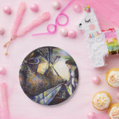 Das Hurling-Schicksal des Lebens Pappteller (Party)