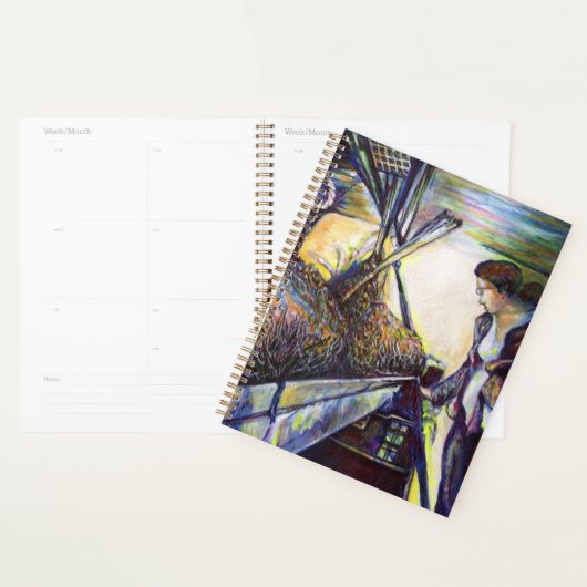 Das Hurling-Schicksal des Lebens Planer (Anzeige)