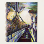 Das Hurling-Schicksal des Lebens Planer (Vorderseite)