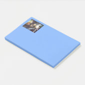 Das Hurling-Schicksal des Lebens Post-it Klebezettel (angewinkelt)