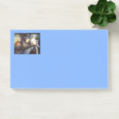 Das Hurling-Schicksal des Lebens Post-it Klebezettel (Büro)