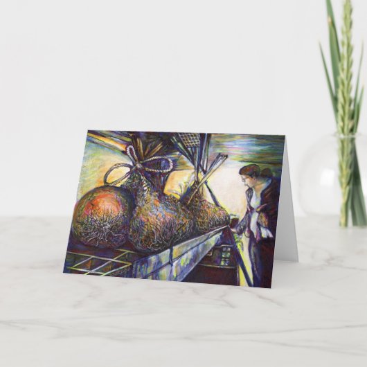 Das Hurling-Schicksal des Lebens Programm (Vorderseite)