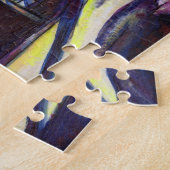 Das Hurling-Schicksal des Lebens Puzzle (Seite)