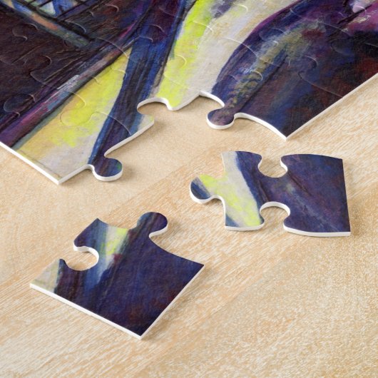 Das Hurling-Schicksal des Lebens Puzzle (Seite)