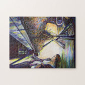 Das Hurling-Schicksal des Lebens Puzzle (Horizontal)