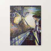 Das Hurling-Schicksal des Lebens Puzzle (Vertikal)