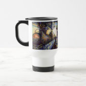 Das Hurling-Schicksal des Lebens Reisebecher (Links)