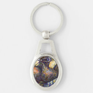 Das Hurling-Schicksal des Lebens Schlüsselanhänger