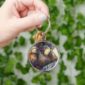 Das Hurling-Schicksal des Lebens Schlüsselanhänger (Hand)