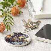 Das Hurling-Schicksal des Lebens Schlüsselanhänger (Seite)