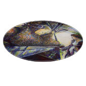 Das Hurling-Schicksal des Lebens Schneidebrett (Ecke)