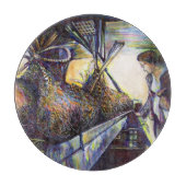 Das Hurling-Schicksal des Lebens Schneidebrett (Vorderseite)