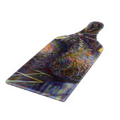 Das Hurling-Schicksal des Lebens Schneidebrett (Ecke)