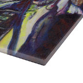 Das Hurling-Schicksal des Lebens Schneidebrett (Ecke)