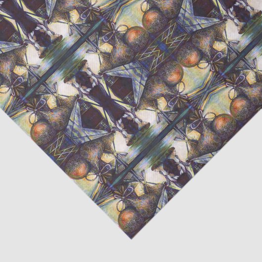 Das Hurling-Schicksal des Lebens Seidenpapier (Ausschnitt)