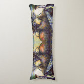 Das Hurling-Schicksal des Lebens Seitenschläferkissen (Vorderseite Vertikal)