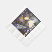 Das Hurling-Schicksal des Lebens Serviette (Ecke)