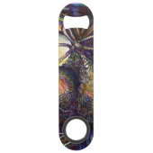 Das Hurling-Schicksal des Lebens Speed Flaschenöffner (Rückseite)