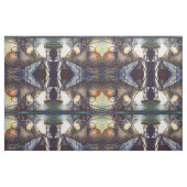 Das Hurling-Schicksal des Lebens Stoff (Fat Quarter (45,7 x 55,9 cm))