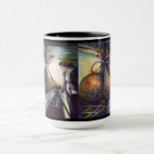 Das Hurling-Schicksal des Lebens Tasse (Zentrum)