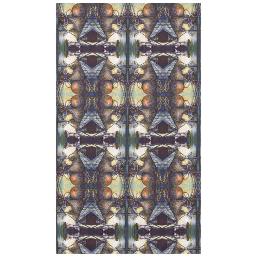 Das Hurling-Schicksal des Lebens Tischdecke (Vorderseite)