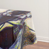 Das Hurling-Schicksal des Lebens Tischdecke (Beispiel)