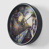 Das Hurling-Schicksal des Lebens Uhr (Winkel)