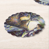 Das Hurling-Schicksal des Lebens Untersetzer (angewinkelt)