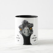 Das Hurrier gehe ich das Behinder, das ich Tasse (Zentrum)